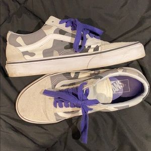 vans shoes